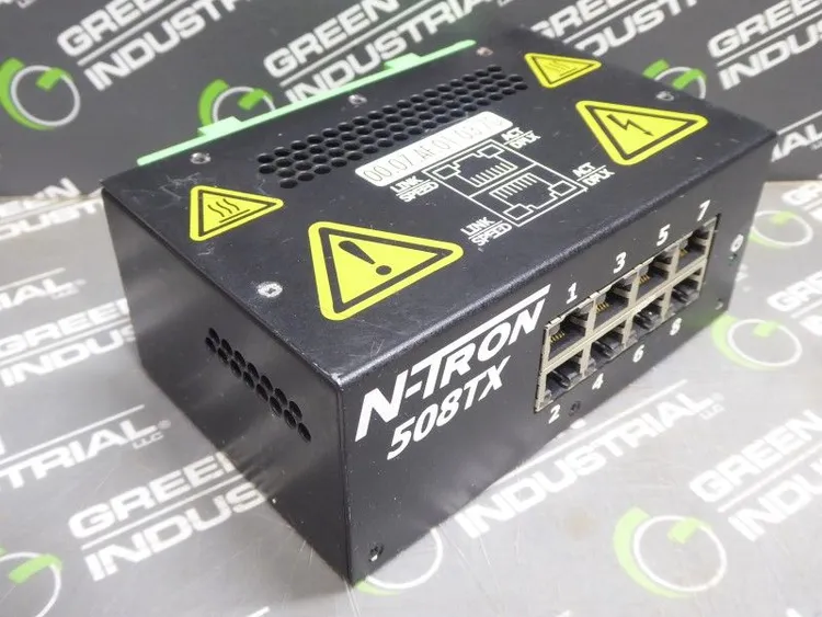 Used N-TRON _UNKNOWN_ Electrical Controls | Green Industrial #681250