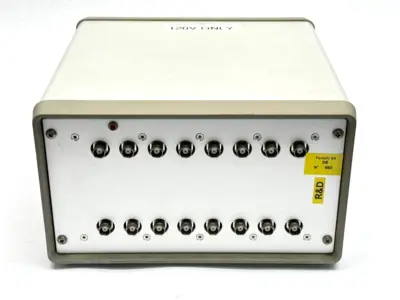 Used Fordahl SA FDB2 Electronic Splitters Michigan US | Maverick Industrial Sales #1487699