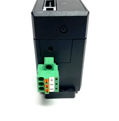 USED KEYENCE SENSOR AMPLIFIER FOR IV-HG, MAIN UNIT, 32-PROGRAMS