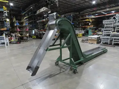 Used LIVONIA _UNKNOWN_ Conveyor Parts Indiana US | Arrow Industrial #1366816