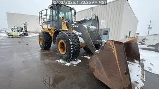 Used 2019 Deere 724K Wheel Loaders | Rubbl #980095