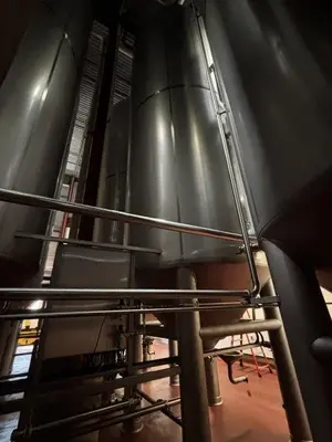 1995 MUELLER 16,600 GALLON Stainless Steel Tanks | Perry Equipment (2)