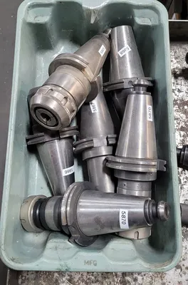 -- UNSPECIFIED -- CAT 50 Tooling Tooling & Accessories, Tooling | Machinery Central (17)