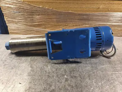 USED GOULDS C48A93A06