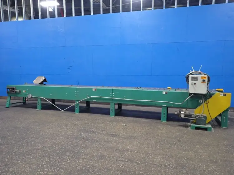 Used 2009 LEWCO ELS00031.00E09 Belt Conveyors Ohio US | HGR 24 #942551