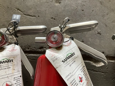 Used _UNKNOWN_ _UNKNOWN_ Fire Extinguishers Michigan US | Miedema Asset Management Group #1487874