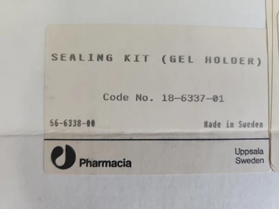 NEW Pharmacia 18-6337-01