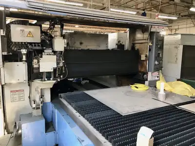 USED 1999 MAZAK SUPER TURBO X510H1-PRO