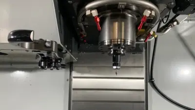 2025 HAAS VF-2SS Vertical Machining Centers | Toolquip, Inc. (6)