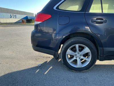 Used 2013 SUBARU OUTBACK SUVs Michigan US | Miedema Asset Management Group #1457239