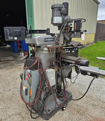 USED 1989 BRIDGEPORT SERIES I