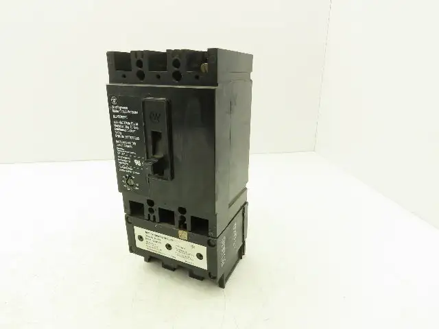 Used BC110124 _UNKNOWN_ Circuit Breakers | Arrow Industrial #559355