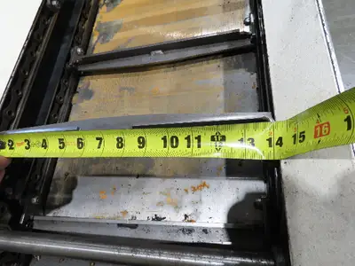 Used HENNIG _UNKNOWN_ Conveyor Parts Indiana US | Arrow Industrial #1366820