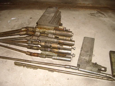 Natco Drill Spindles