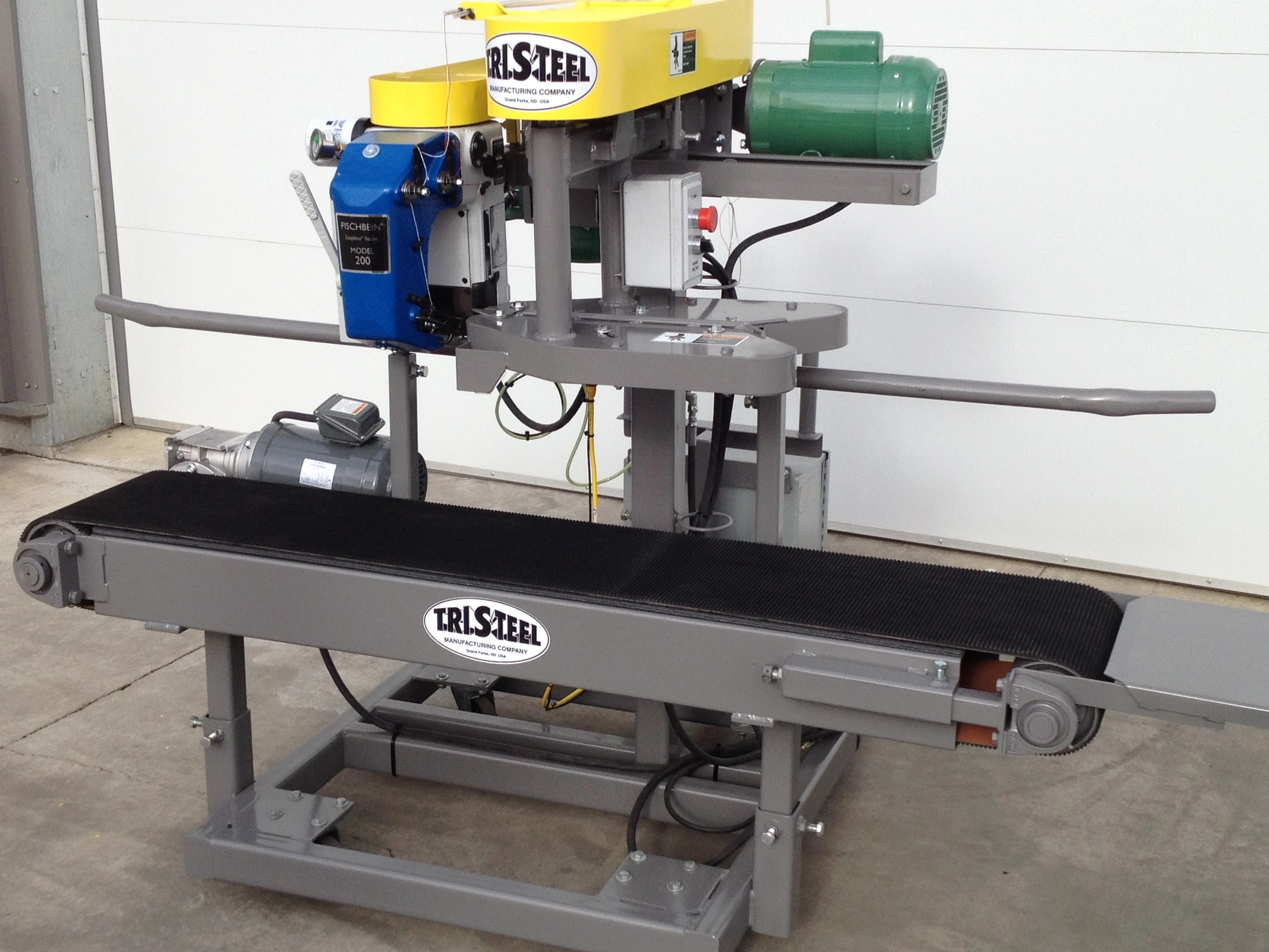 New | in-Stock _UNKNOWN_ _UNKNOWN_ Bag Machines Idaho US | Tri-Steel Manufacturing #1524049