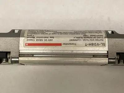 Used KEYENCE SL-V08H-T Industrial Controls Ohio US | Surplus Asset Holdings #1235782