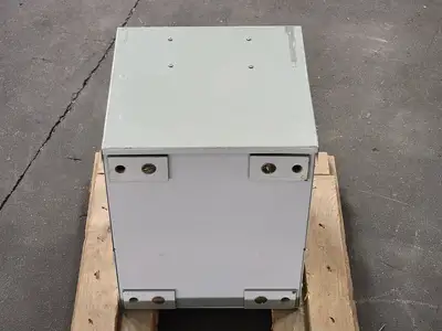 Used 1988 JEFFERSON ELECTRIC 244-001-458 Transformers British Columbia CA | Lenmark #265758