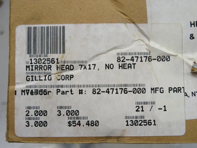 New | in-Stock ROSCO _UNKNOWN_ Automotive Parts | OCO Industrial #1644900