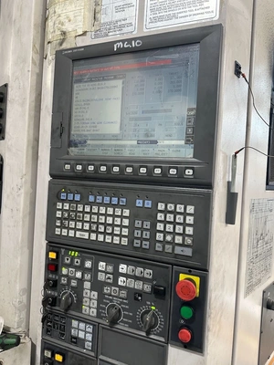 OKUMA MA-600HB Horizontal Machining Centers | Charter Auctions (5)