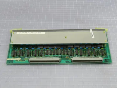 Used YASKAWA DF8283830-C0 Printed Circuit Board Equipment Texas US | Aucto #1453423