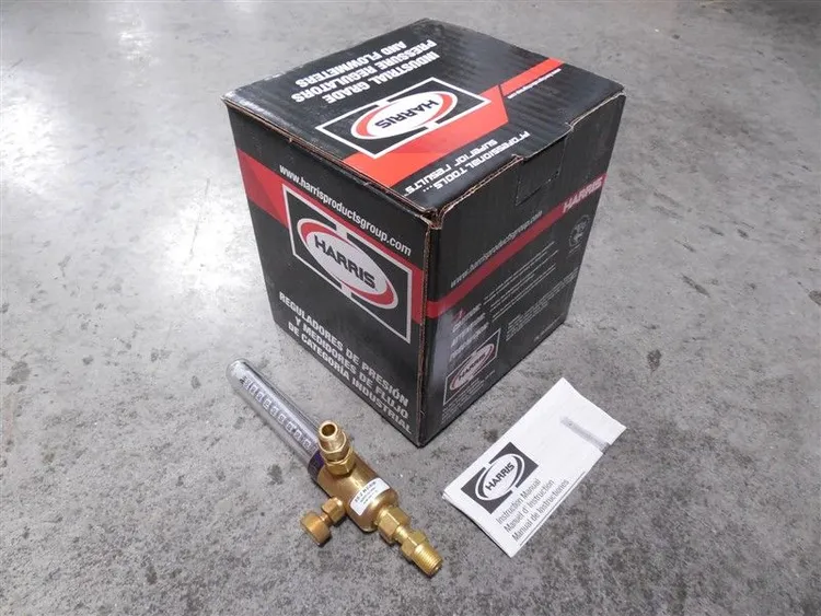 Used HARRIS _UNKNOWN_ Flowmeters Wisconsin US | Green Industrial #682968