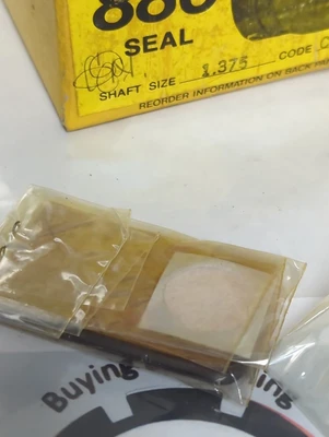 New | in-Stock CHESTERTON 880 Seals & Gaskets Ohio US | Surplus Asset Holdings #1508145
