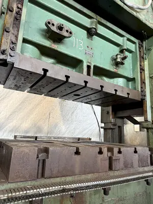 Used MINSTER P2-100-48 High Speed Production Presses Ohio US | G-2000, Inc. #1063297