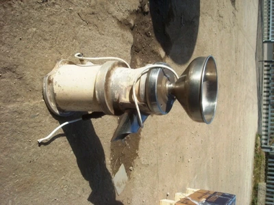 Premier Colloid Mill Model 2500