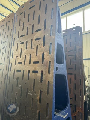 Used ŠKODA PLZEŇ UU 3500, UHOLNÍKY Angle Plates SK | F.M.T. Group s.r.o. #1253205