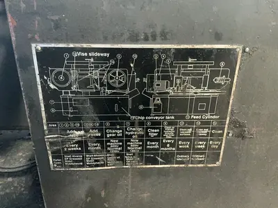 Used COSEN C320NC Horizontal Dual Column Band Saws Ohio US | HGR 24 #1506574