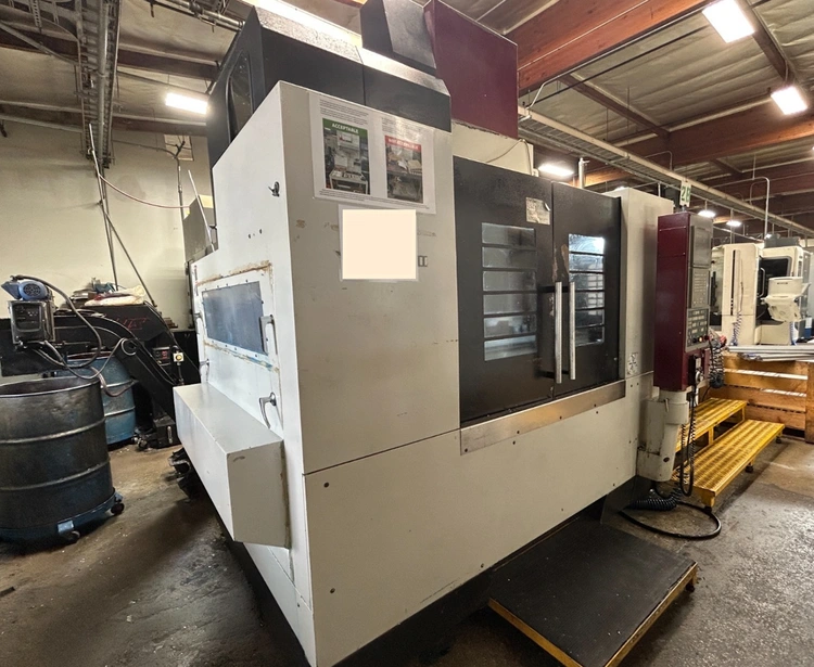 Used 2009 OKK VM-5III Vertical Machining Centers Ohio US | Toolquip, Inc. #1315512