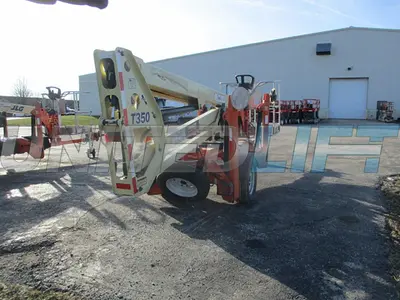Used 2011 JLG T350 Towable Towable Boom Lifts New York US | United Lift #1446950