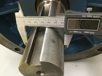 USED SIEMENS RGZFE 75HP