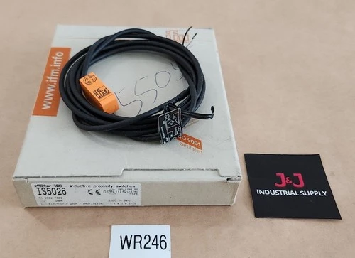 NEW IFM IS5026