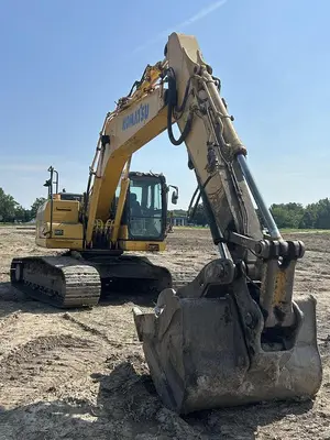 Used 2014 KOMATSU PC210LC-10 Crawler Excavators North Carolina US | GF Equip Sales #1425584