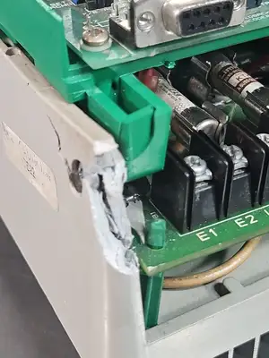 USED Control Techniques MENTOR II
