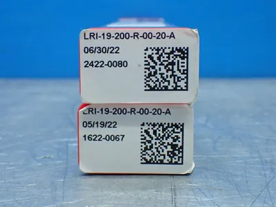 New | in-Stock ALLIANCE SENSORS GROUP LRI19200R0020A Sensors Ohio US | HGR 24 #901162