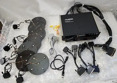 USED OMEGA DAQBOOK