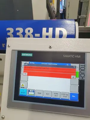 USED 2016 GILDEMEISTER SPRINT 20/8