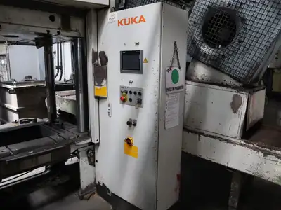 Used 2013 _UNKNOWN_ _UNKNOWN_ Die Casting Machines RO | Apex Group #1552186