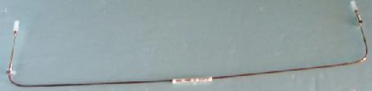 QTY. 1. VARIAN SMALL COPPER LINE 4 ML/MIN AT 30 PS...