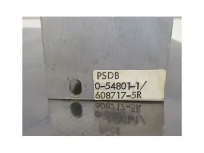 Reliance Electric PSDB-0-54801-1/608717-5R Circuit Board
