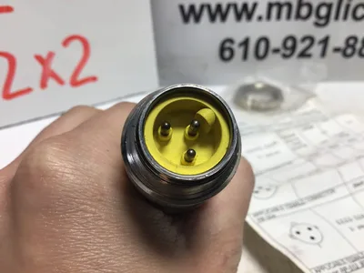 issc Kanson Electronics Proximity Sensor (model 9956-1562/T30-A111)