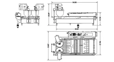 BELSHAW MARK VI Donut Robot | Harvest Equipment and Fabrication Inc (10)
