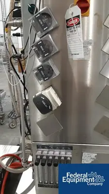 USED Sartorius Stedim 200 Liter Sartorius STR 200-DW BioSTAT CultiBag BioReactor
