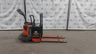 2022 TOYOTA 8HBE30 MATERIAL HANDLING | Platinum Group (3)