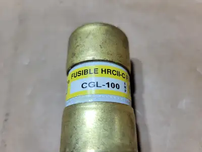 Used BUSSMANN CGL-100 Misc Electrical & Power Parts British Columbia CA | Lenmark #1438885