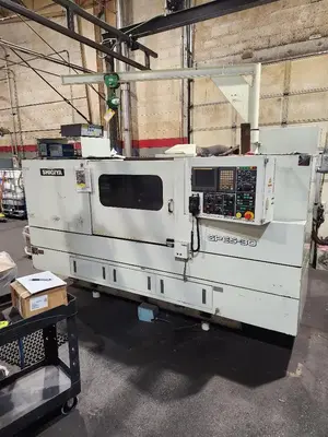 USED 2004 SHIGIYA GPES-30-60