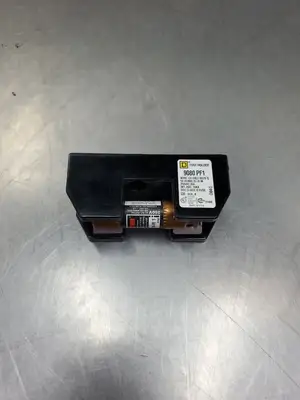 USED Square D 9080PF1 1-POLE FUSE HOLDER w/FRN-R 1A FUSE