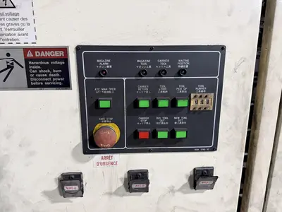 USED NIIGATA HN–80C